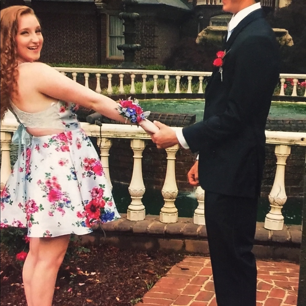 Prom or formal dress